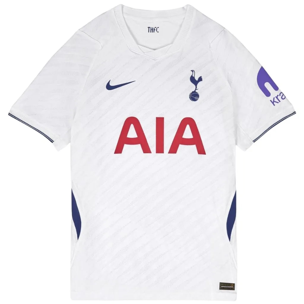 Camisa Masculina Tottenham Home 2026/27 Authentic