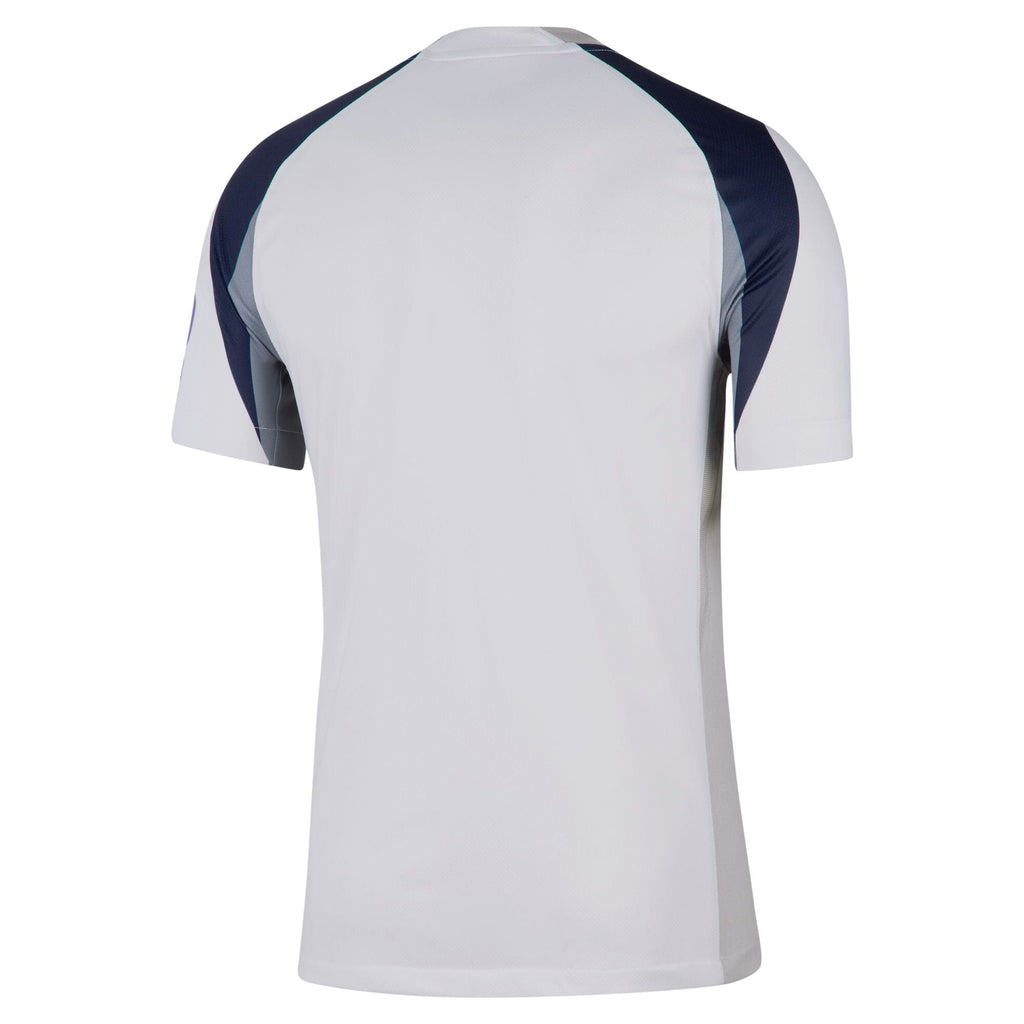 CAMISA TOTTENHAM I HOME 2025/26 TORCEDOR BRANCA