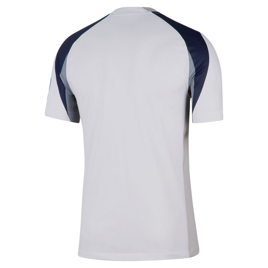 CAMISA TOTTENHAM I HOME 2025/26 TORCEDOR BRANCA