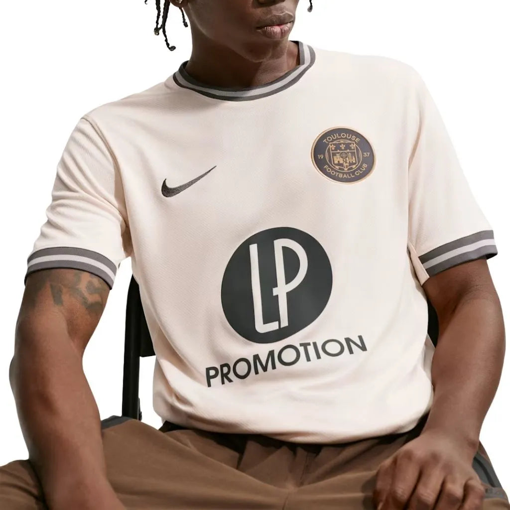 Camisa Masculina Toulouse Especial Capitolio 2026/27