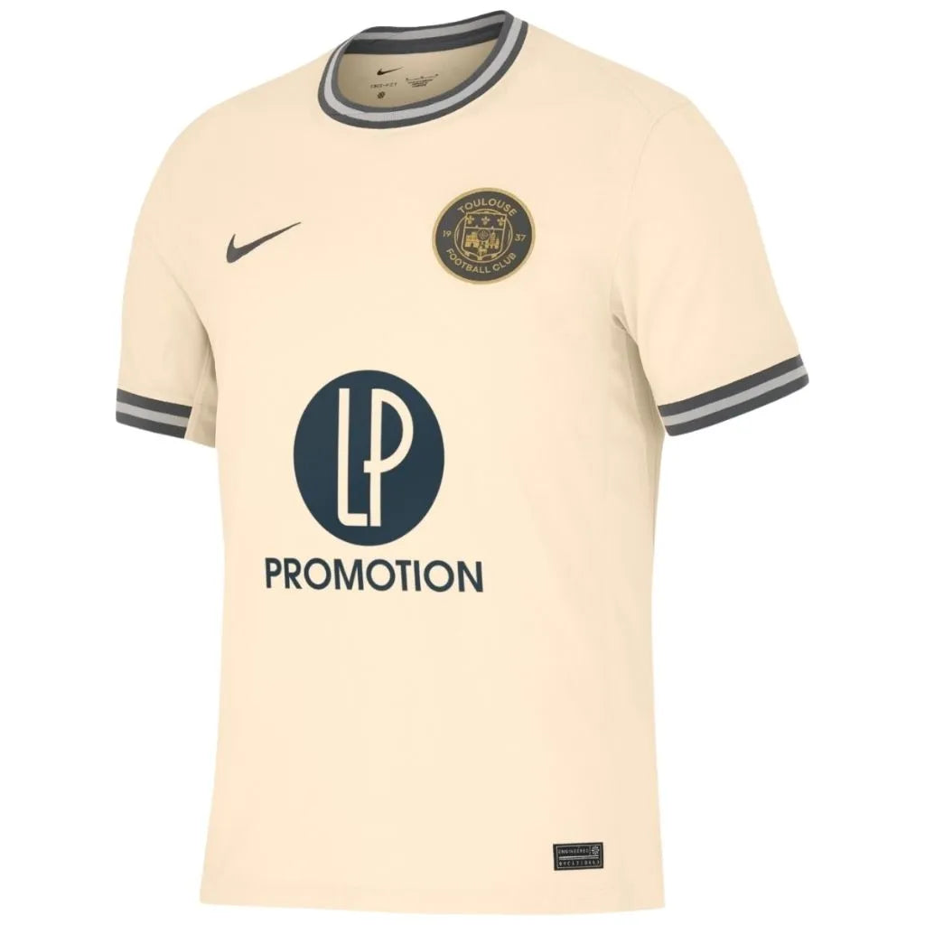 Camisa Masculina Toulouse Especial Capitolio 2026/27