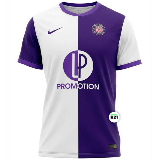 Camisa Masculina Toulouse I 2025/26