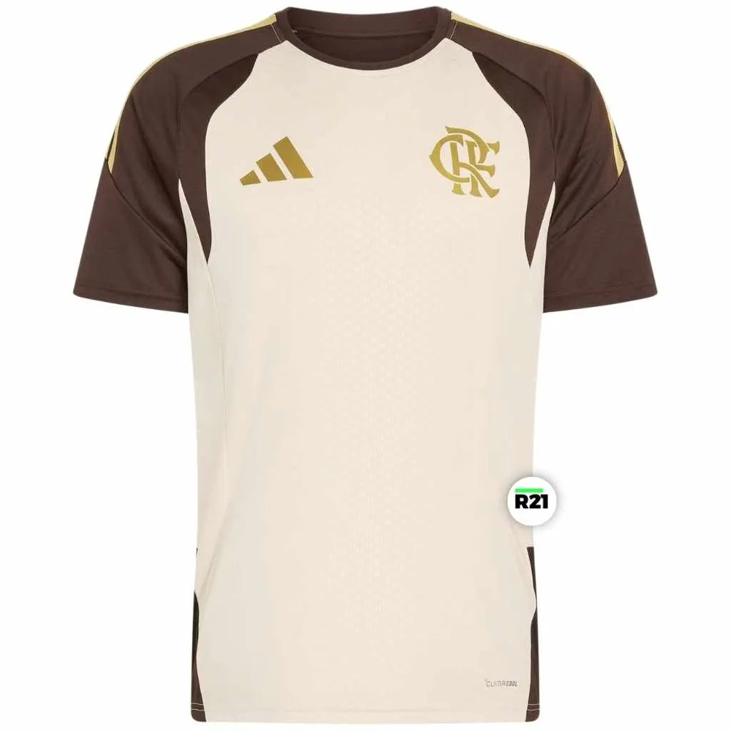Camisa Masculina Flamengo Comissão 2026/27