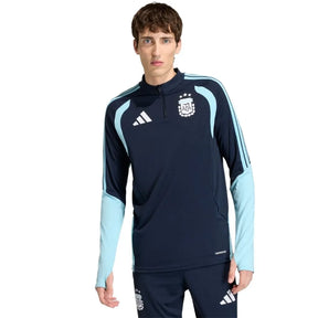 Blusão de Treino Meio Ziper Argentina I 26