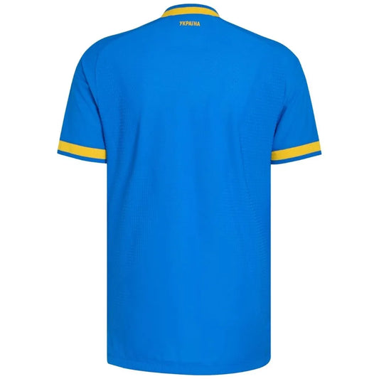 Camisa Masculina Ucrânia II 26 Authentic