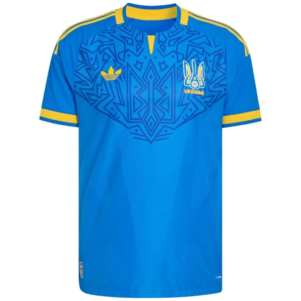 Camisa Masculina Ucrânia II 26 Authentic