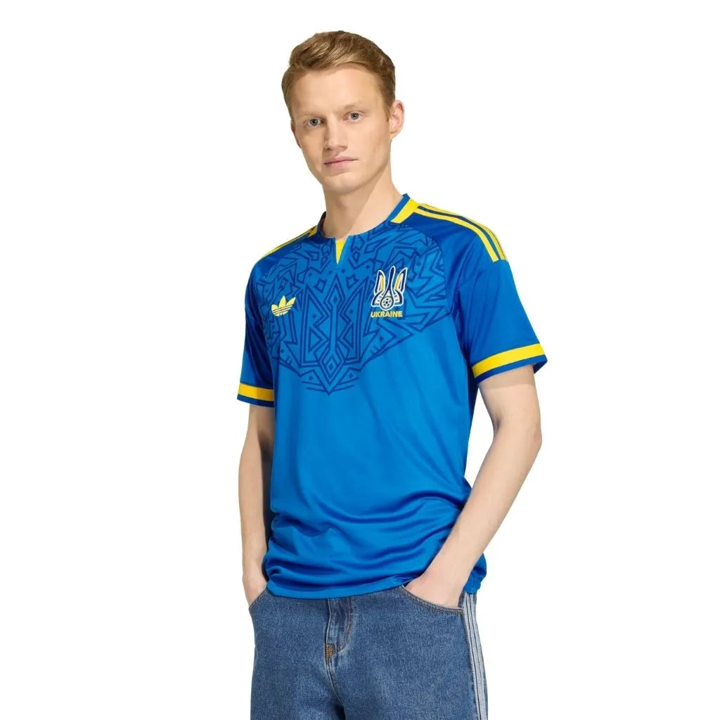 Camisa Masculina Ucrânia II 26