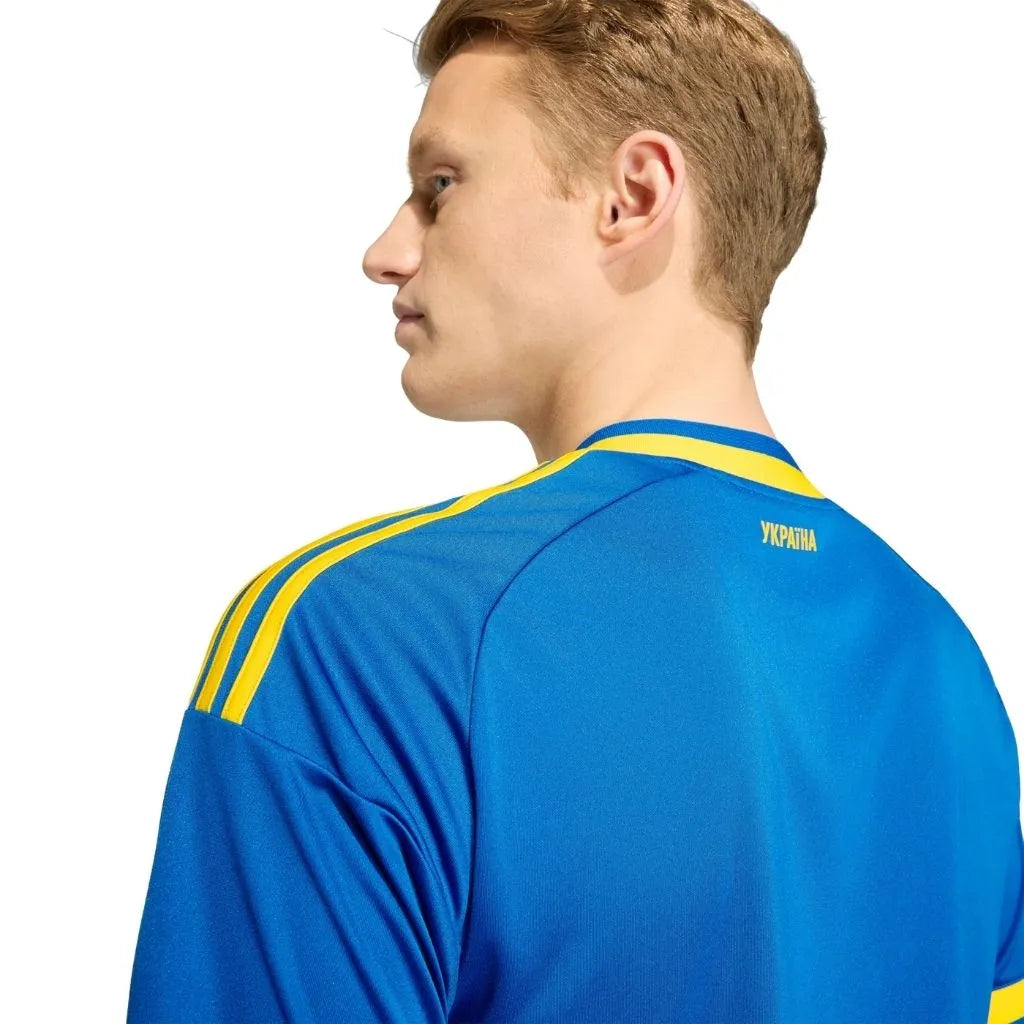 Camisa Masculina Ucrânia II 26