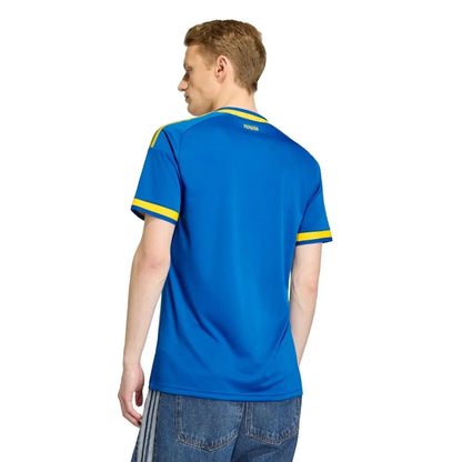 Camisa Masculina Ucrânia II 26