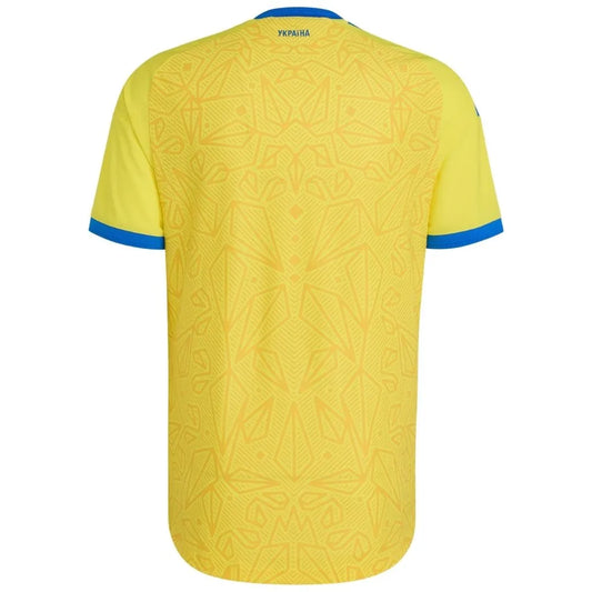 Camisa Masculina Ucrânia I 26 Authentic