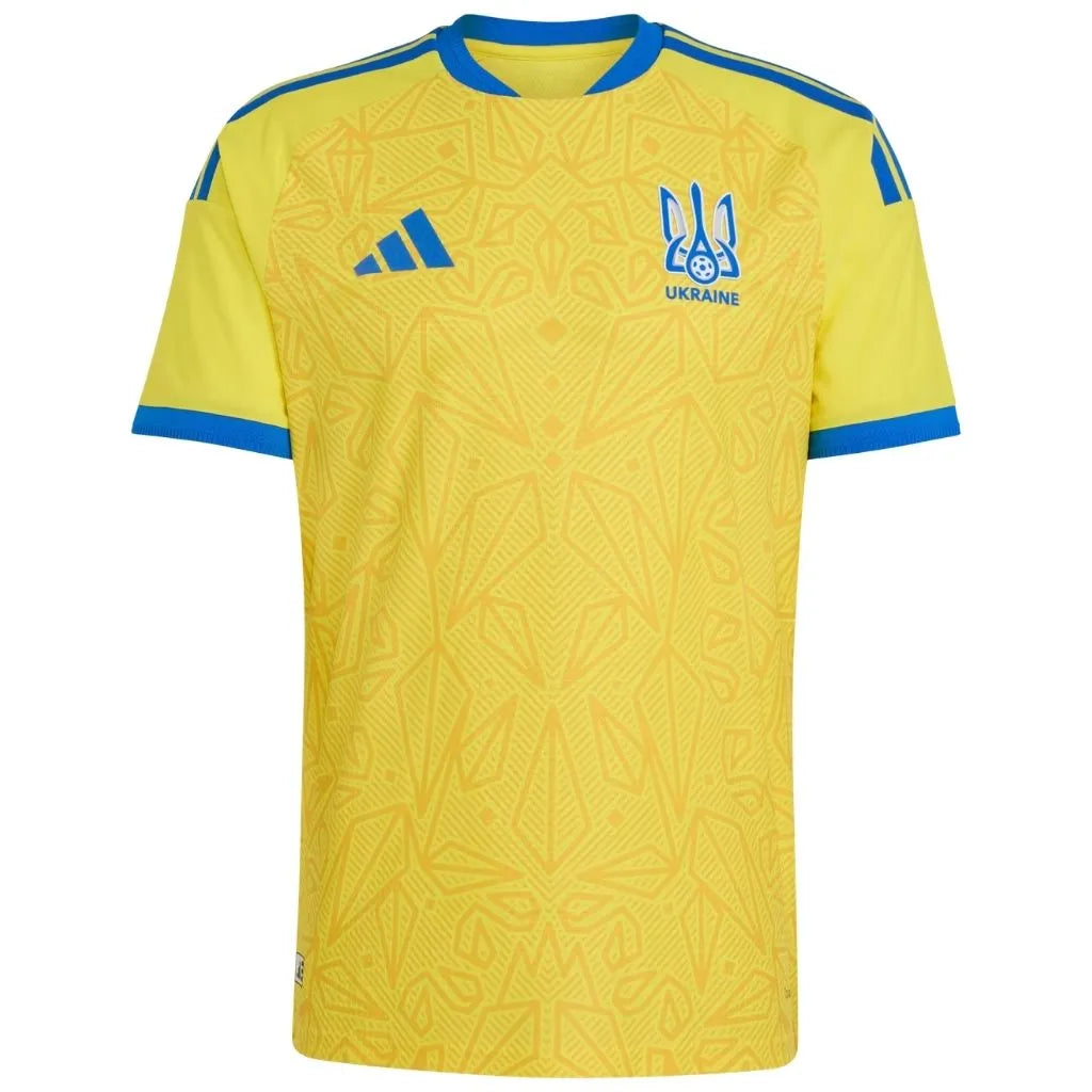 Camisa Masculina Ucrânia I 26 Authentic