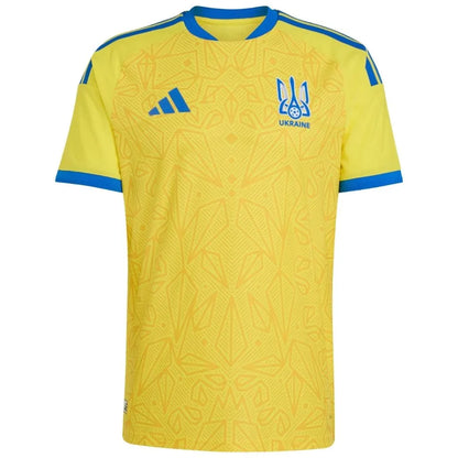 Camisa Masculina Ucrânia I 26 Authentic
