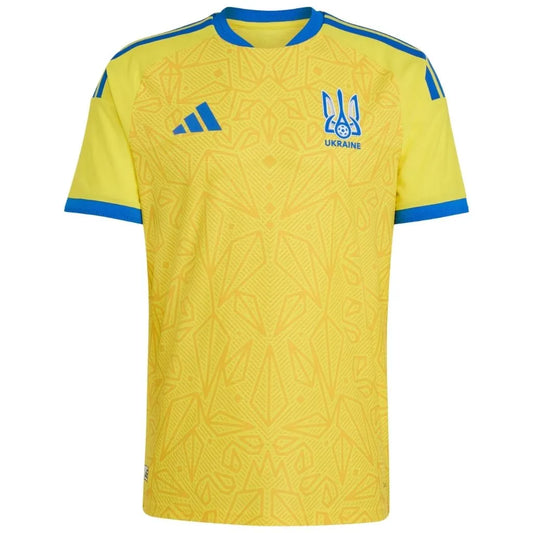 Camisa Masculina Ucrânia I 26 Authentic