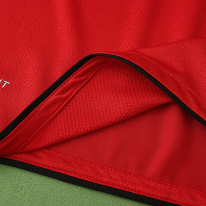 CAMISA RETRÔ MANCHESTER UNITED HOME 10/11