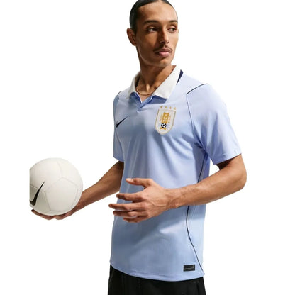 Camisa Masculina Uruguai I 26