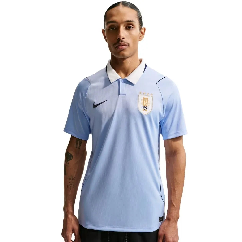 Camisa Masculina Uruguai I 26