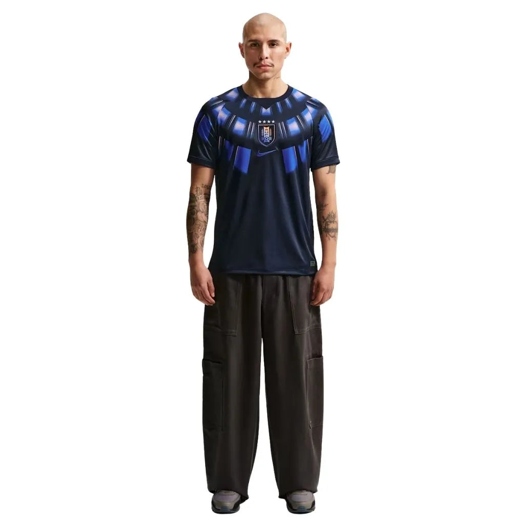 Camisa Masculina Uruguai II 26