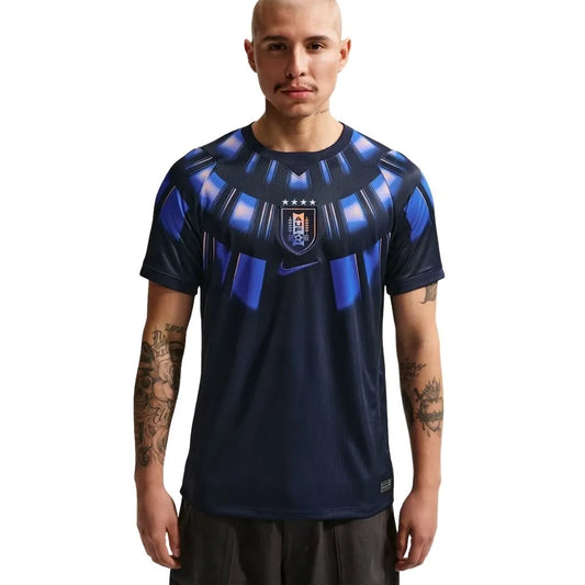 Camisa Masculina Uruguai II 26