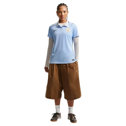 Camisa Feminina Uruguai I 26