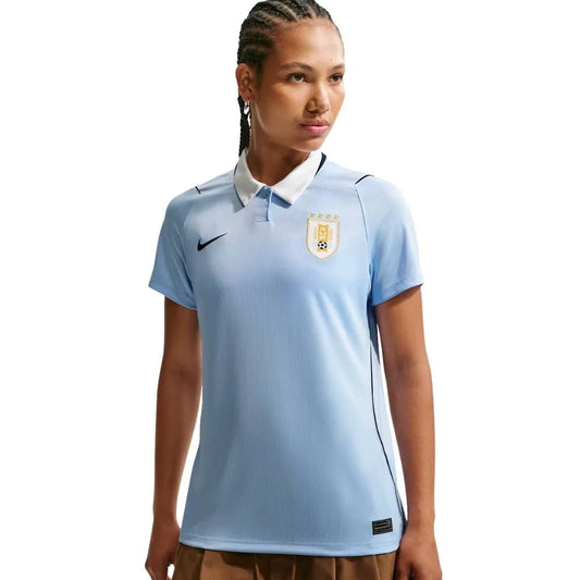 Camisa Feminina Uruguai I 26
