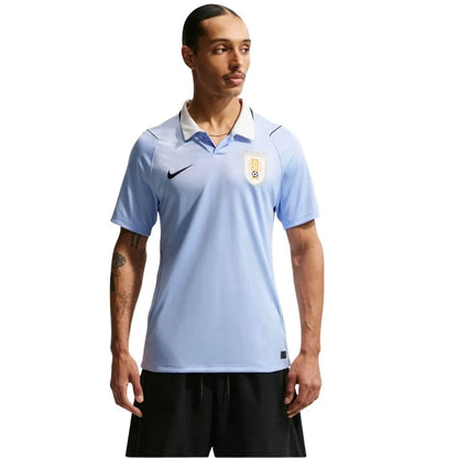 Camisa Masculina Uruguai I 26