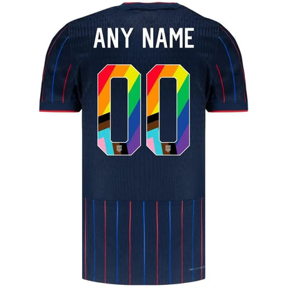 Camisa Masculina Estados Unidos II 25 Authentic