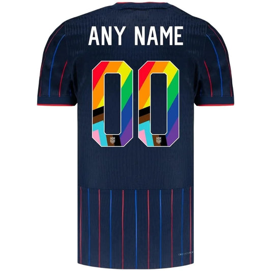 Camisa Masculina Estados Unidos II 25 Authentic