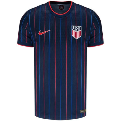 Camisa Masculina Estados Unidos II 25 Authentic