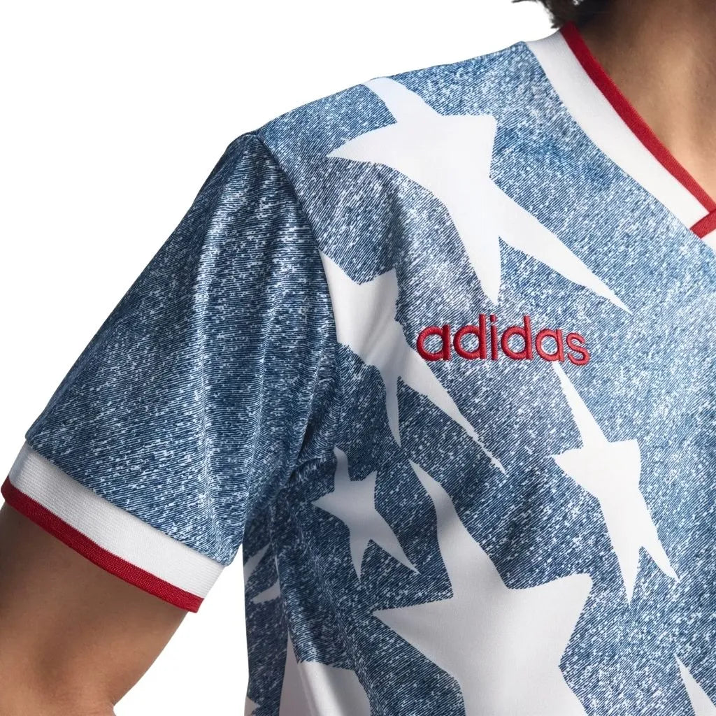Camiseta USA Bringback Denim Graphic
