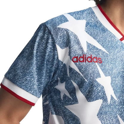 Camiseta USA Bringback Denim Graphic