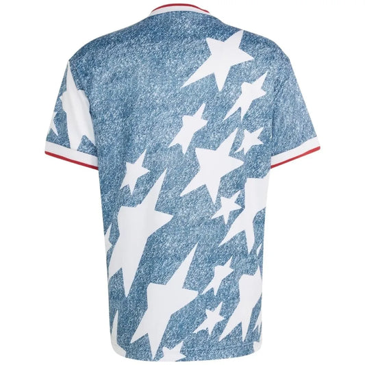 Camiseta USA Bringback Denim Graphic