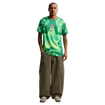 Camisa Masculina Estados Unidos Goleiro 26