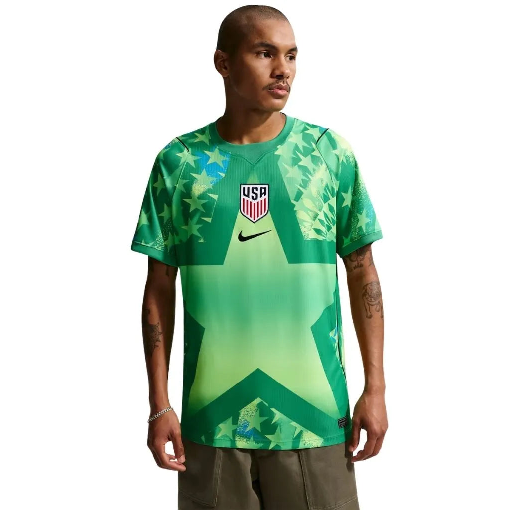 Camisa Masculina Estados Unidos Goleiro 26