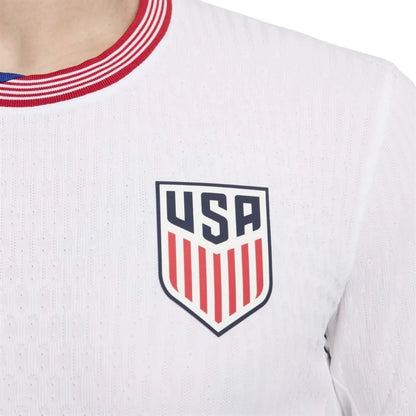 Camisa Masculina Estados Unidos I 24 Authentic