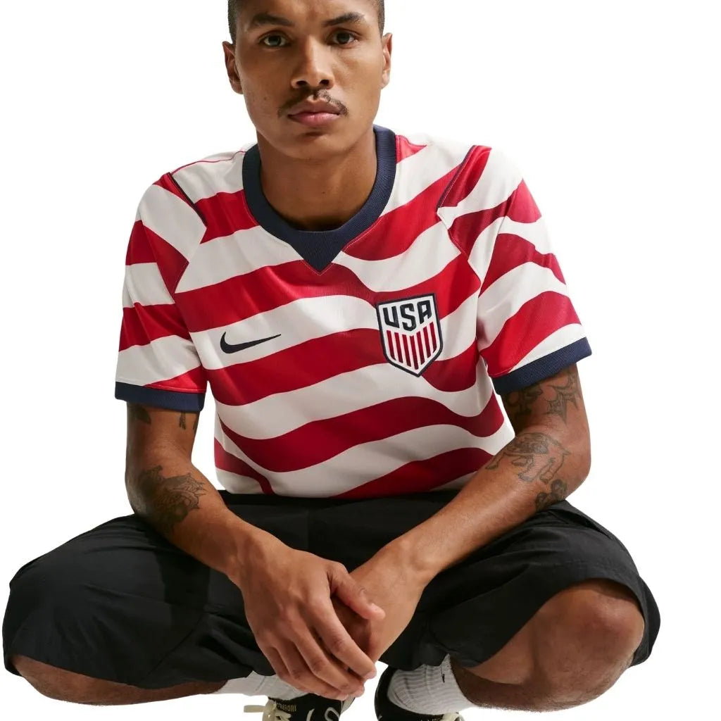 Camisa Masculina Estados Unidos I 26