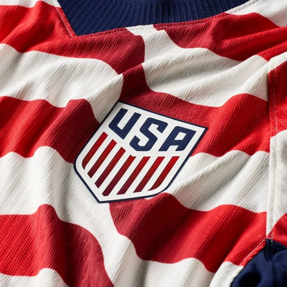 Camisa Masculina Estados Unidos I 26 Authentic