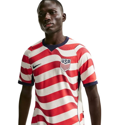 Camisa Masculina Estados Unidos I 26 Authentic