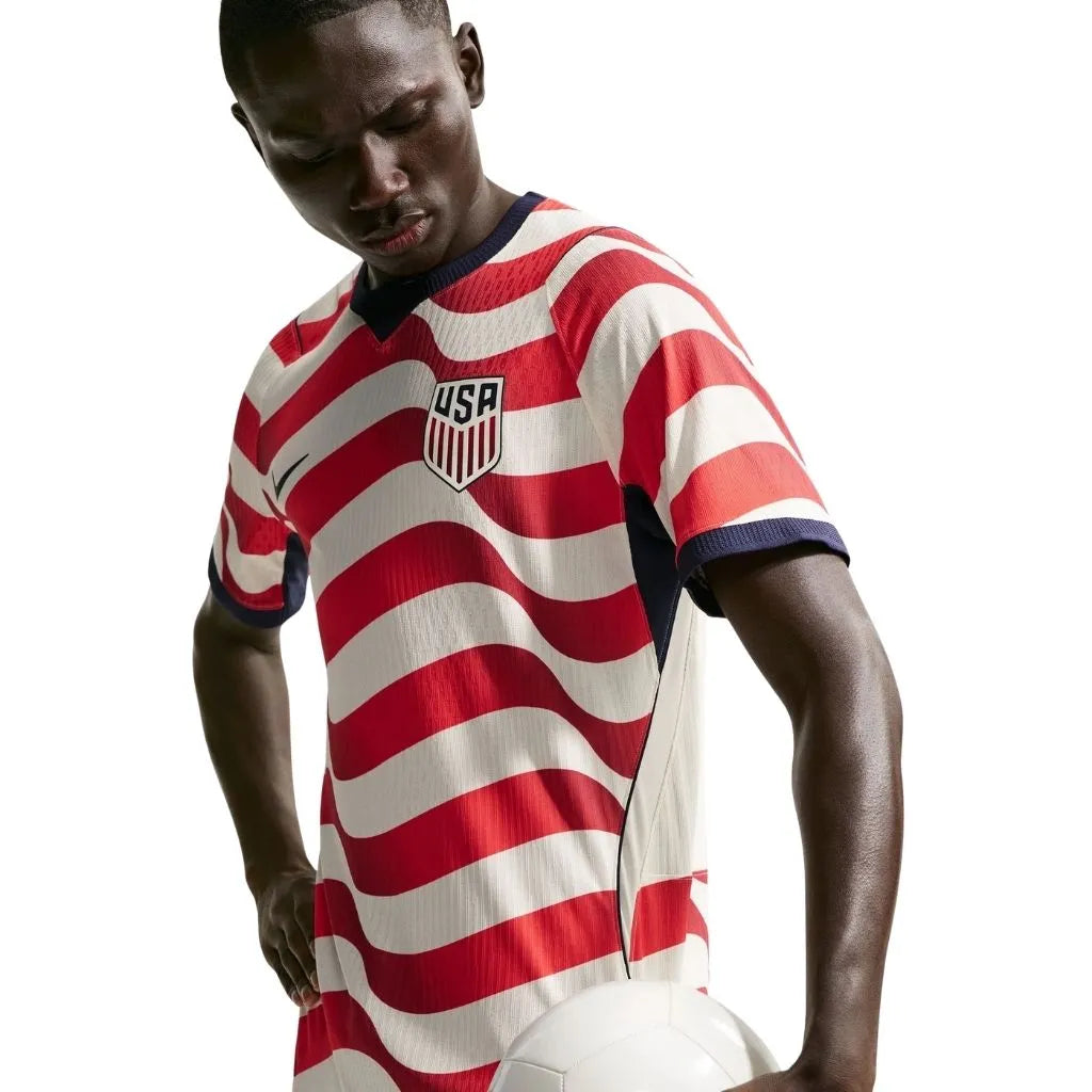 Camisa Masculina Estados Unidos I 26 Authentic