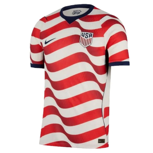 Camisa Masculina Estados Unidos I 26 Authentic