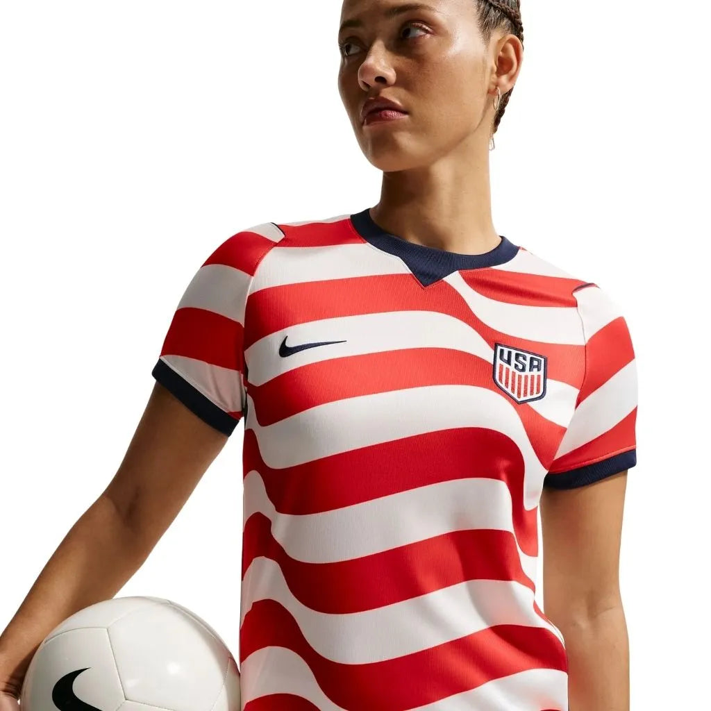 Camisa Feminina Estados Unidos I 26