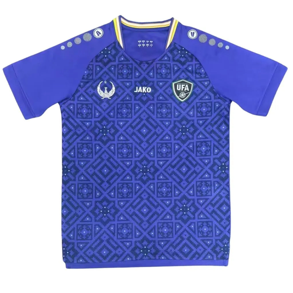 Camisa Masculina Uzbequistão I 24