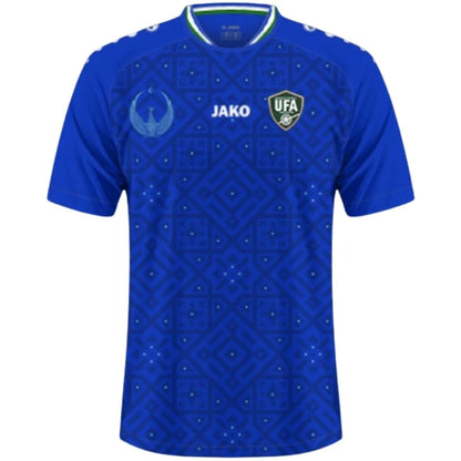 Camisa Masculina Uzbequistão I 24