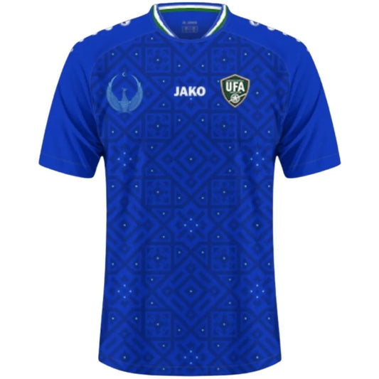 Camisa Masculina Uzbequistão I 24