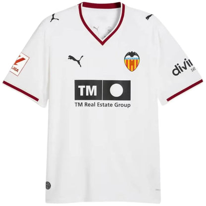 Camisa Masculina Valencia Home 2026/27