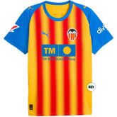 Camisa Masculina Valencia III 2025/26