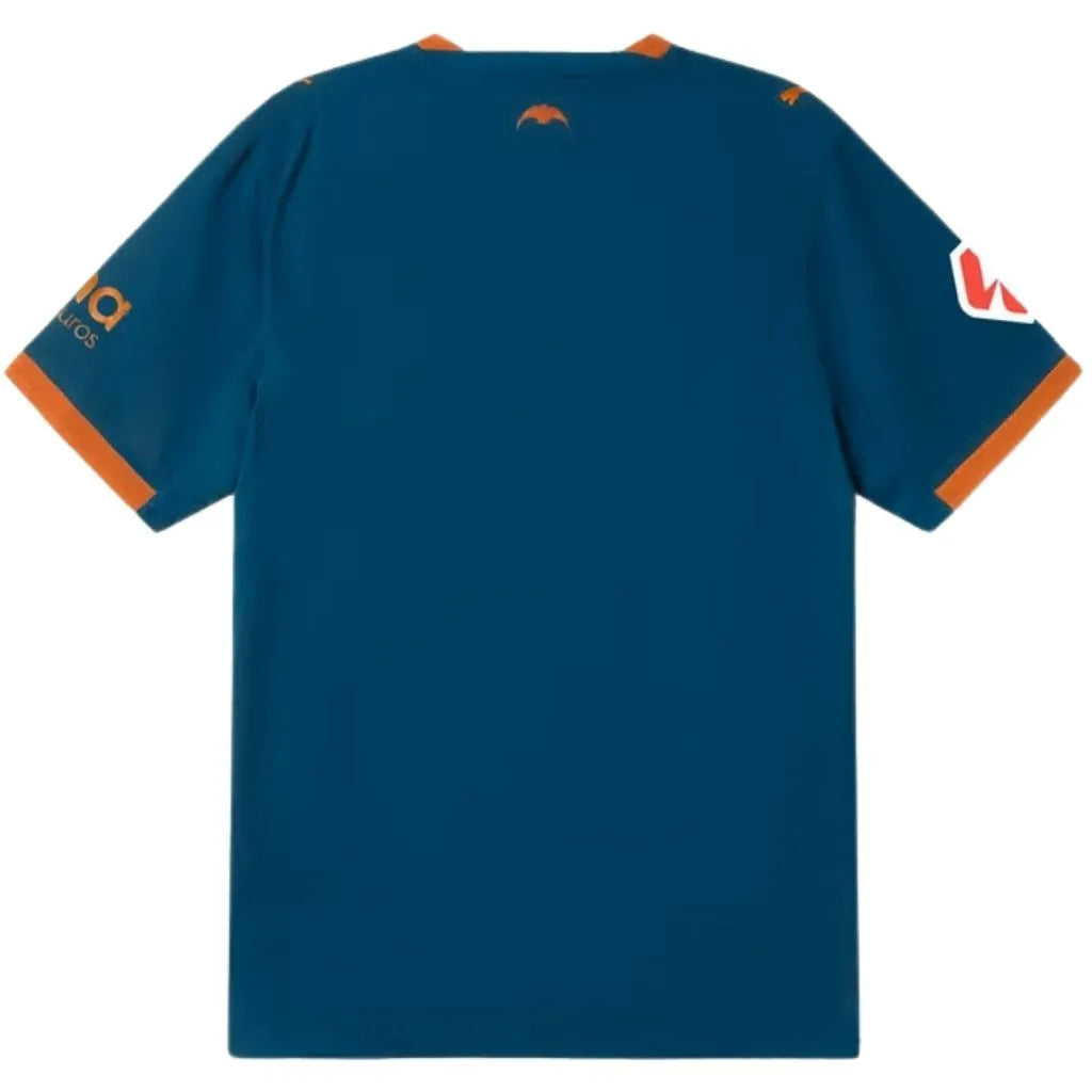Camisa Masculina Valencia Third 2026/27