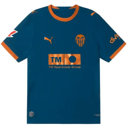 Camisa Masculina Valencia Third 2026/27