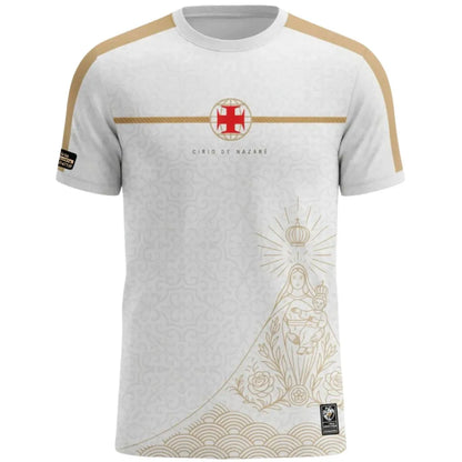 Camisa Masculina Vasco Círio de Nazaré 2025