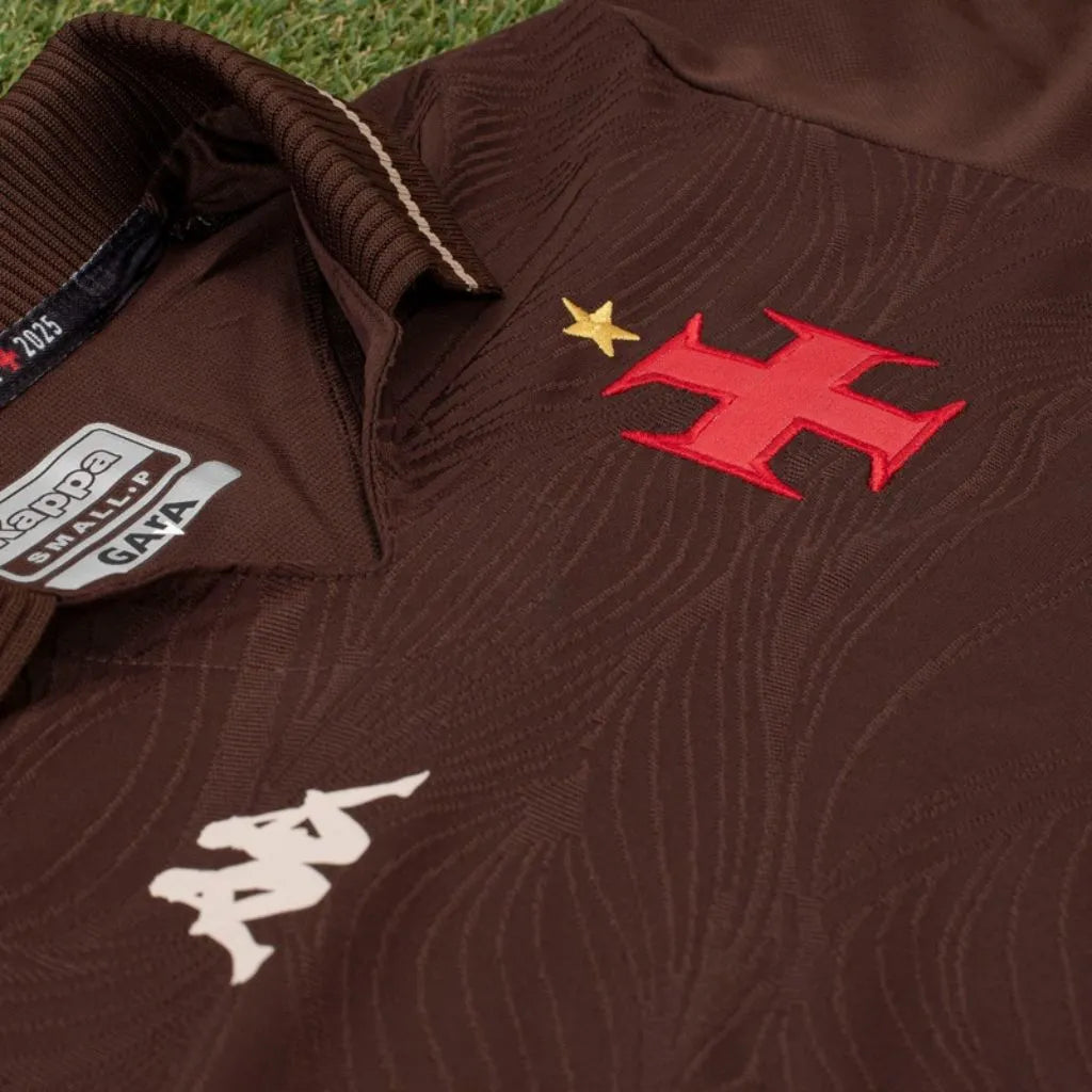 Camisa Feminina Vasco III 2025/26