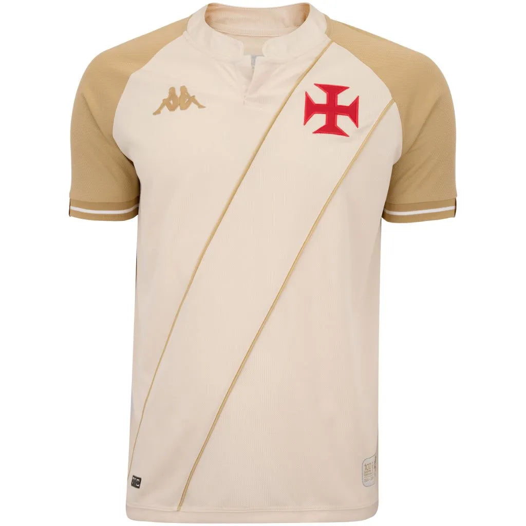 Camisa Masculina Vasco III 2024/25
